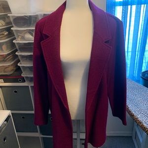Rachel Zoe wool jacket